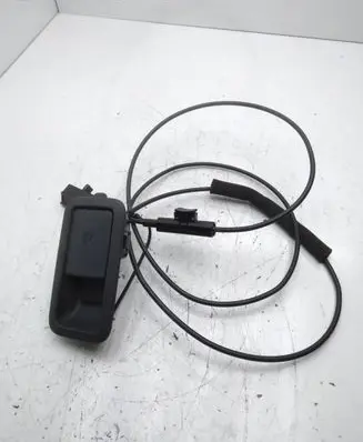 Peugeot 508 Seat back rest control lever/handle 9676486077
