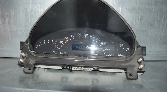 Mercedes-Benz A W168 Speedometer (instrument cluster) 1685404011
