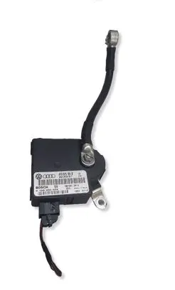 Audi A6 S6 C6 4F Power management control unit 4F0915181B 18021837 4F0910181F