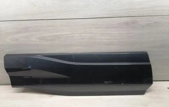 Audi Q4 Sportback e-tron Rear door trim (molding) 89A853969A