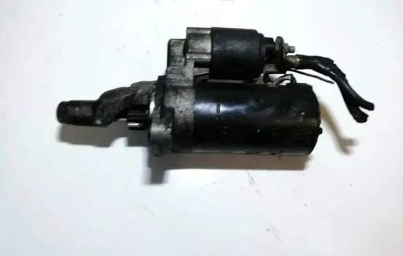 Fiat Ducato Starter motor 0001109021 0001109022