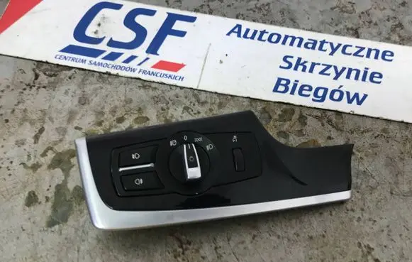 BMW 5 F10 F11 Panel trim 9166644