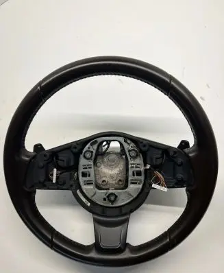 Jaguar XF X260 Steering wheel
