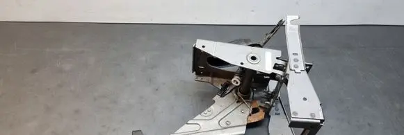 Fiat Croma Handbrake/parking brake lever assembly