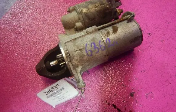 Opel Insignia A Starter motor 55556092