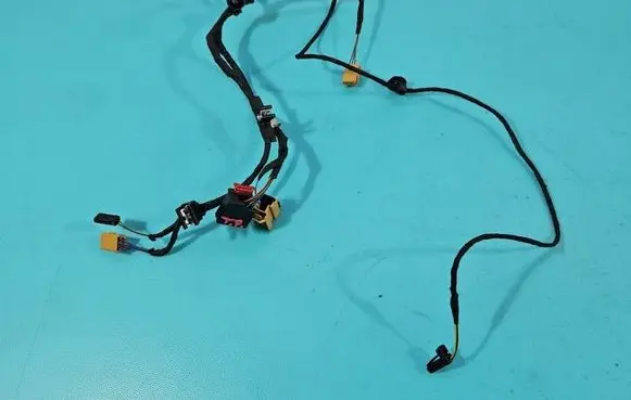 Audi A4 S4 B9 8W Rear door wiring loom 8W0971693J IMPRK1549252