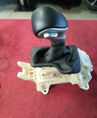 KIA Pro Cee'd III Gear selector 46700M6210KB