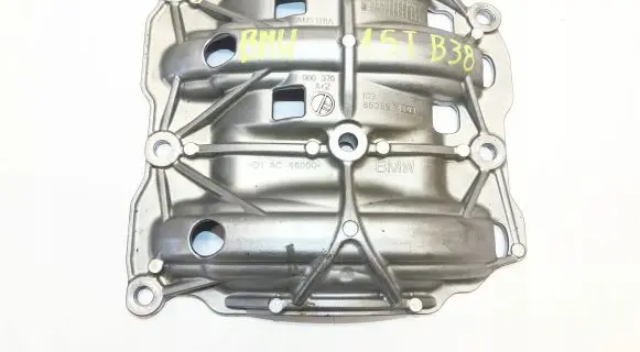 BMW 1 F20 F21 Oil sump 8638917
