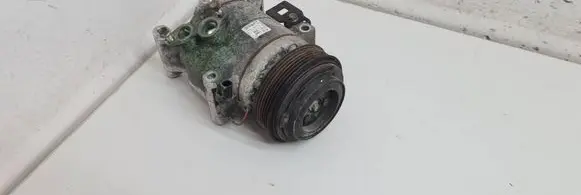 Mazda 3 II Air conditioning (A/C) compressor (pump) F500JUBCA03