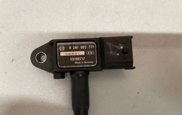 Opel Astra H Air pressure sensor 0281002771