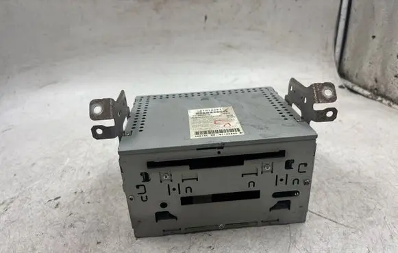Mitsubishi Lancer X Radio/CD/DVD/GPS head unit 8701A261
