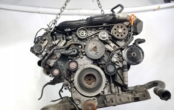 Audi A6 S6 C6 4F Engine BPP