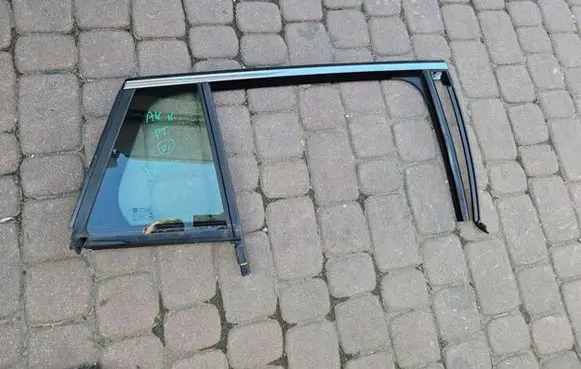 Opel Astra K Sliding door window/glass 