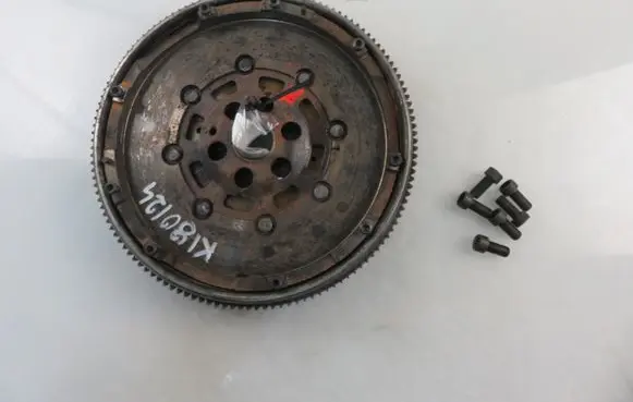 Audi A3 S3 8P Dual mass flywheel 