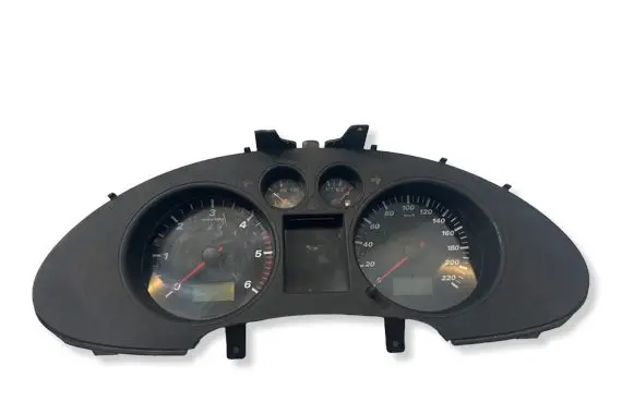 Seat Ibiza III (6L) Speedometer (instrument cluster) W06L0920 81071507 SEZ7Z0B1754139