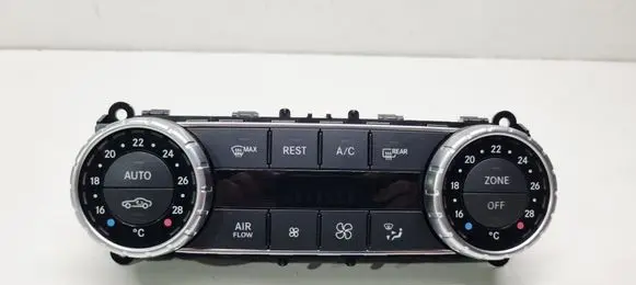Climate control unit