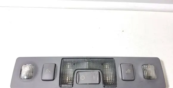 Audi A6 S6 C5 4B Rear seat light 4B0947111