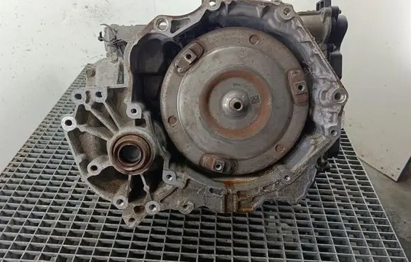 Opel Astra K Automatic gearbox 6T45