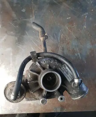 Jeep Cherokee XJ Turbo 35242061F VA59B0002 RHB5110200X
