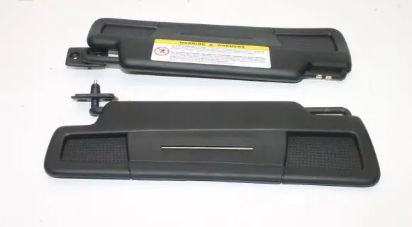 Mercedes-Benz SLK R171 Sun visor