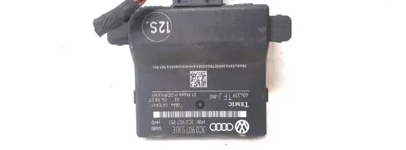 Volkswagen PASSAT B6 Other control units/modules 3C0907530E