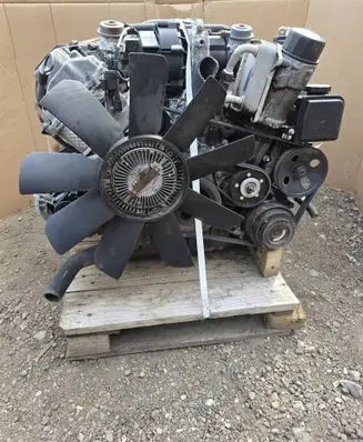 Mercedes-Benz E AMG W210 Engine 113980
