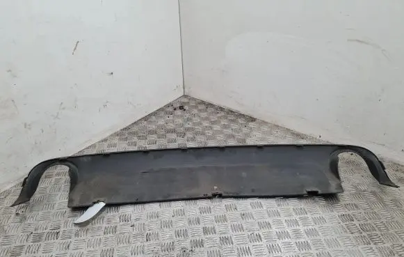 Audi A6 S6 C6 4F Front bumper lip 4F5807521