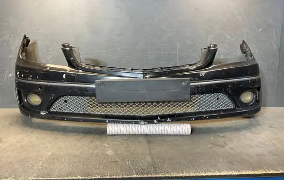 Mercedes-Benz CLC CL203 Front bumper A2038852053 CLC0017319 A2038855737