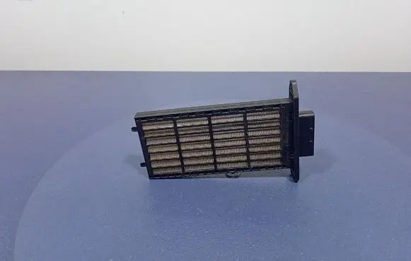Renault Laguna III Interior heater climate box assembly 710260240100