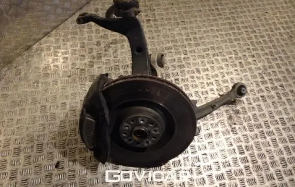 Mercedes-Benz S W222 Rear wheel hub 3D0407258T