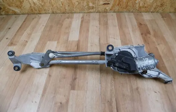Mitsubishi ASX Front wiper linkage and motor 1593001052 8251A058 8250A178