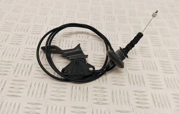 Citroen C3 Aircross Engine bonnet/hood lock release cable 98011150