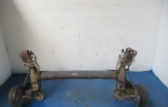 Peugeot 207 CC Rear suspension assembly kit set 