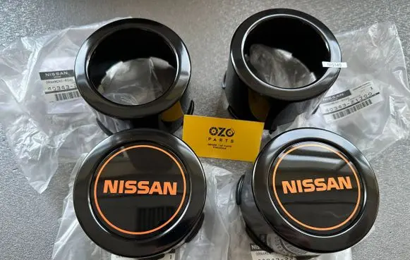 Nissan Patrol Y60 Original wheel cap 4034322J00 4034321J00