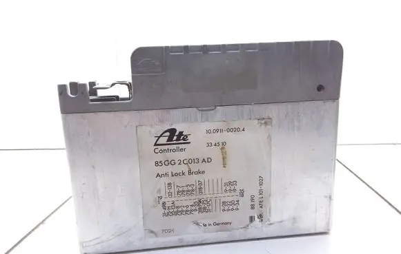 Ford Scorpio ABS control unit/module 85GG2C013AD 334510