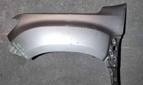 Dacia Duster II Fender