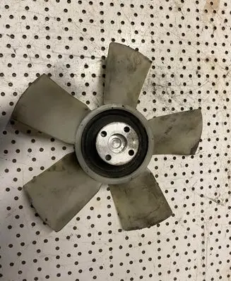 Aixam City II Fan impeller 