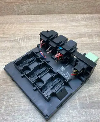 Volkswagen PASSAT B7 Comfort/convenience module 3AA937087E 5WK50449