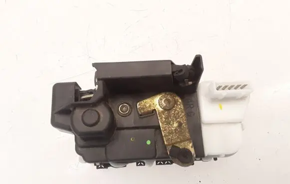 Rear door lock