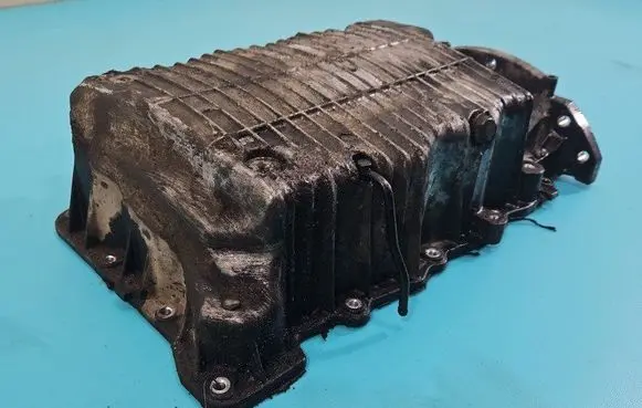 Hyundai Santa Fe Oil sump IMPRK1435188