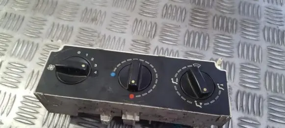 Citroen Berlingo Climate control unit 654984a