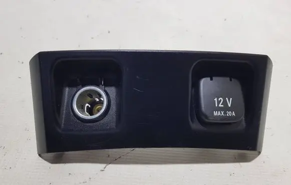 Mercedes-Benz R W251 Cigarette lighter rear A2516830128DDE A2516830128