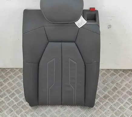 Rear seat