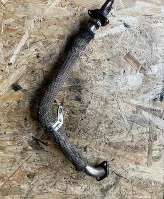 Jaguar S-Type EGR valve line/pipe/hose 4r8q9h449