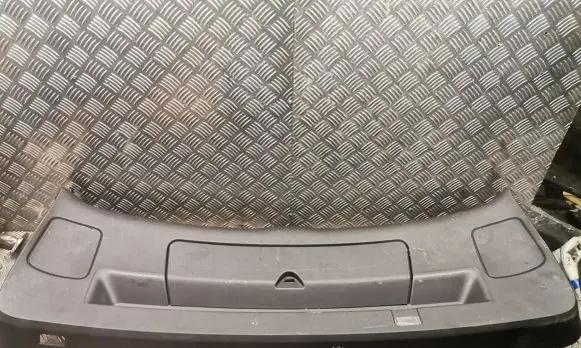 Audi Q7 4L Trunk/boot trim cover 
