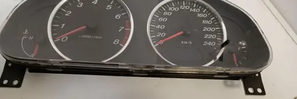 Mazda 6 Speedometer (instrument cluster) JEGJ6RC