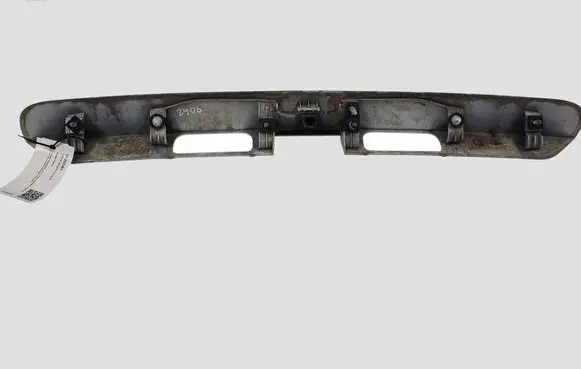 Peugeot 5008 Trunk door license plate light bar 9684414777