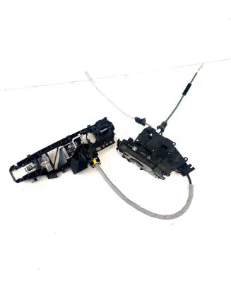Mercedes-Benz EQC Rear door lock A0997602200 0105096400E 202441Q13