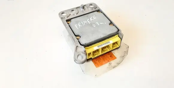 Nissan Primera Airbag control unit/module 98820AV200 0285001420
