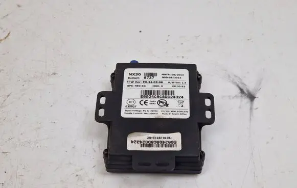Hyundai i40 Bluetooth control unit module E11035927